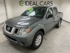  2017 Nissan Frontier 2WD Crew Cab SV at Ideal Cars Llc near Mesa, AZ