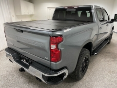 Used 2021  Chevrolet Silverado 1500 4WD Crew Cab 147" LT at Ideal Cars Llc near Mesa&comma; AZ