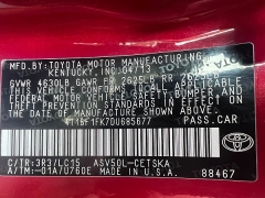 Used 2013  Toyota Camry 4d Sedan SE at Ideal Cars Llc near Mesa&comma; AZ