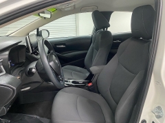 Used 2021  Toyota Corolla LE CVT at Ideal Cars Llc near Mesa, AZ