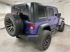 Used 2018  Jeep Wrangler JK Unlimited 4d SUV 4WD Sport at Ideal Cars Llc near Mesa&comma; AZ