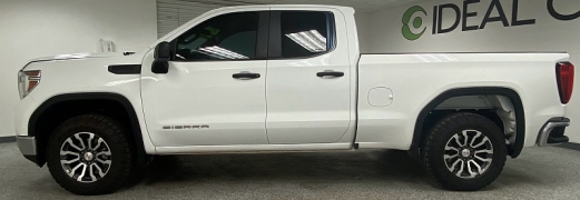 Used 2021  GMC Sierra 1500 2WD Double Cab 147" at Ideal Cars Llc near Mesa, AZ