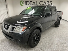 Used 2016 Nissan Frontier 2WD Crew Cab Desert Runner at Ideal Cars Llc near Mesa, AZ