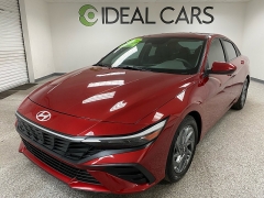 Used 2024  Hyundai Elantra SEL IVT at Ideal Cars Llc near Mesa&comma; AZ