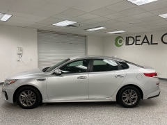 Used 2020 Kia Optima 4d Sedan LX at Ideal Cars Llc near Mesa, AZ