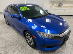Used 2017  Honda Civic Sedan 4d EX at Ideal Cars Llc near Mesa, AZ