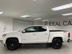 Used 2017 Chevrolet Colorado 2WD Crew Cab Z71 at Ideal Cars Llc near Mesa, AZ