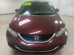 Used 2013  Honda Civic Sedan 4d LX Auto at Ideal Cars Llc near Mesa&comma; AZ