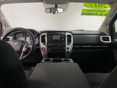 Used 2017 Nissan Titan 2WD Crew Cab SV at Ideal Cars Llc near Mesa, AZ