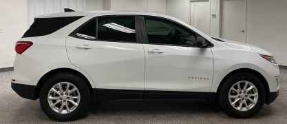 Used 2020  Chevrolet Equinox 4d SUV FWD LS w/1LS at Ideal Cars Llc near Mesa, AZ