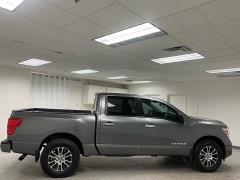 Used 2021  Nissan Titan 4x2 Crew Cab SV at Ideal Cars Llc near Mesa, AZ