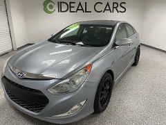 Used 2015 Hyundai Sonata Hybrid 4d Sedan at Ideal Cars Llc near Mesa, AZ