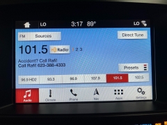 Used 2018  Ford Explorer 4d SUV 4WD Sport at Ideal Cars Llc near Mesa, AZ