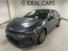  2022 Kia K5 LXS FWD at Ideal Cars Llc near Mesa, AZ