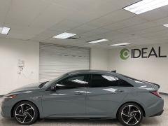 Used 2022  Hyundai Elantra N Line DCT at Ideal Cars Llc near Mesa&comma; AZ