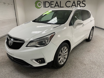 2019 Buick Envision Essence's photo