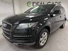 Used 2014  Audi Q7 4d SUV 3&period;0T Premium&plus; at Ideal Cars Llc near Mesa&comma; AZ