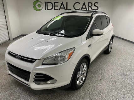 2013 Ford Escape SEL