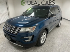 2017 Ford Explorer 4d SUV FWD XLT at Ideal Cars Llc near Mesa, AZ