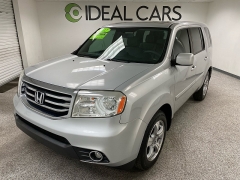 Used 2012  Honda Pilot 4d SUV FWD EX-L at Ideal Cars Llc near Mesa&comma; AZ