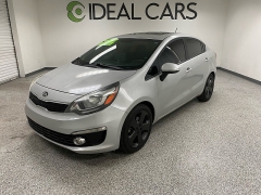 Used 2016 Kia Rio 4d Sedan SX at Ideal Cars Llc near Mesa, AZ
