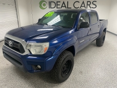 Used 2015 Toyota Tacoma 4WD Double Cab Short Bed Auto at Ideal Cars Llc near Mesa, AZ