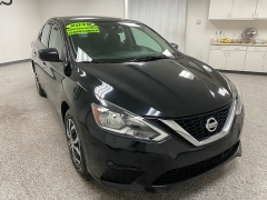 Used 2019  Nissan Sentra 4d Sedan S CVT at Ideal Cars Llc near Mesa, AZ