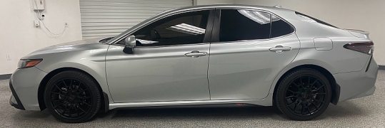 Used 2022  Toyota Camry SE Auto at Ideal Cars Llc near Mesa, AZ