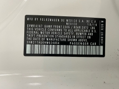 Used 2017  Volkswagen Golf 4d Hatchback TSI Wolfsburg Auto at Ideal Cars Llc near Mesa&comma; AZ