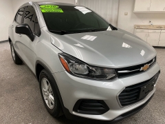 Used 2020  Chevrolet Trax 4d SUV FWD LS at Ideal Cars Llc near Mesa&comma; AZ