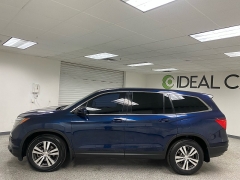 Used 2016  Honda Pilot 4d SUV FWD EX-L w/Honda Sensing at Ideal Cars Llc near Mesa, AZ