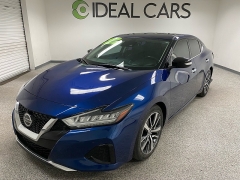 Used 2020  Nissan Maxima 4d Sedan SV at Ideal Cars Llc near Mesa&comma; AZ