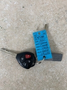 Used 2011  Toyota Camry 4d Sedan LE Auto at Ideal Cars Llc near Mesa, AZ