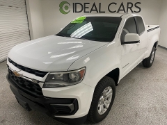 Used 2022  Chevrolet Colorado 2WD Ext Cab 128" LT at Ideal Cars Llc near Mesa&comma; AZ