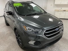 Used 2017  Ford Escape 4d SUV FWD Titanium at Ideal Cars Llc near Mesa&comma; AZ