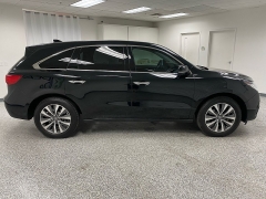 Used 2016 Acura MDX 4d SUV AWD Tech at Ideal Cars Llc near Mesa, AZ
