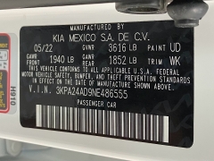 Used 2022  Kia Rio LX IVT at Ideal Cars Llc near Mesa&comma; AZ