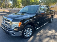 Used 2014 Ford F-150 2WD Supercrew XLT 5 1/2 at Ideal Cars Llc near Mesa, AZ