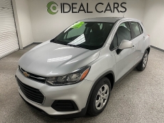 Used 2018  Chevrolet Trax 4d SUV FWD LS at Ideal Cars Llc near Mesa&comma; AZ