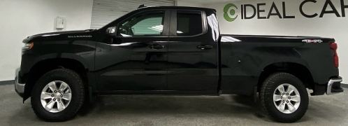 Used 2020  Chevrolet Silverado 1500 4WD Double Cab LT at Ideal Cars Llc near Mesa&comma; AZ