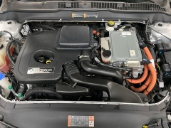 Used 2017  Ford Fusion Hybrid 4d Sedan SE at Ideal Cars Llc near Mesa&comma; AZ