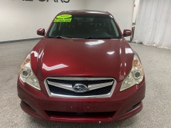 Used 2011  Subaru Legacy 4d Sedan i Limited Moonroof at Ideal Cars Llc near Mesa, AZ