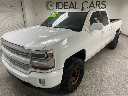 2018 Chevrolet Silverado 1500 LT's photo