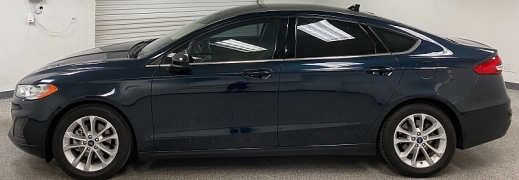 Used 2020  Ford Fusion 4d Sedan FWD SE 1&period;5L EcoBoost at Ideal Cars Llc near Mesa&comma; AZ