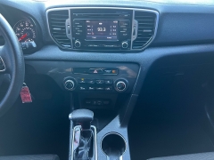 Used 2018  Kia Sportage 4d SUV AWD LX at Ideal Cars Llc near Mesa&comma; AZ