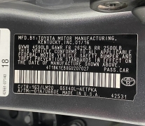 Used 2016  Toyota Avalon 4d Sedan Limited at Ideal Cars Llc near Mesa&comma; AZ