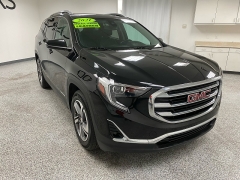 Used 2021 GMC Terrain FWD 4dr SLT at Ideal Cars Llc near Mesa, AZ