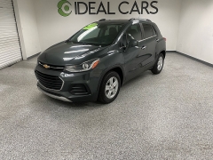 Used 2019 Chevrolet Trax 4d SUV FWD LT at Ideal Cars Llc near Mesa, AZ