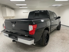 Used 2017 Nissan Titan 2WD Crew Cab SV at Ideal Cars Llc near Mesa, AZ