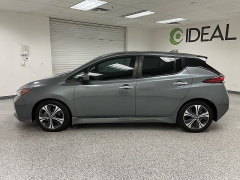 Used 2020 Nissan Leaf 4d Hatchback SV at Ideal Cars Llc near Mesa, AZ